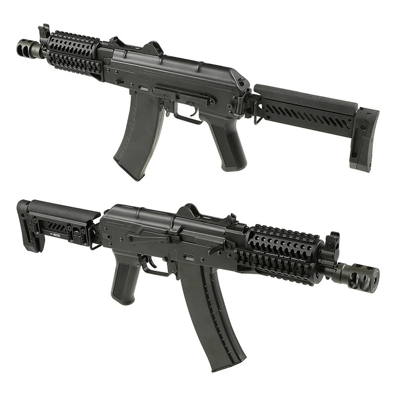 LCT AKS74UN Zenitカスタム 電動ガン (JP Ver.) | エアガン本体,電動