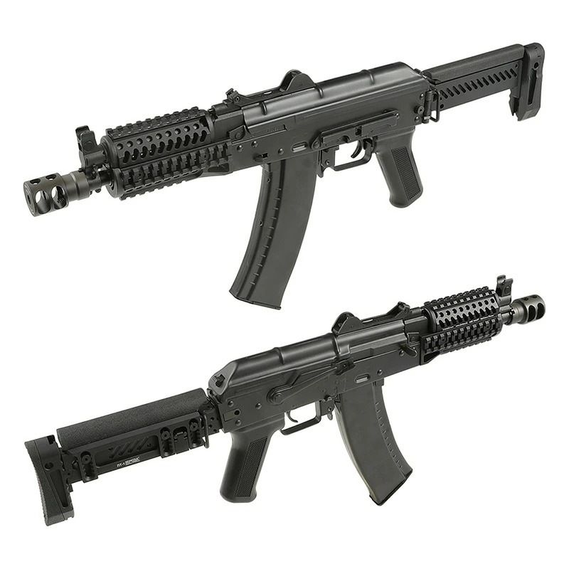 LCT AKS74UN Zenitカスタム 電動ガン (JP Ver.) | エアガン本体,電動