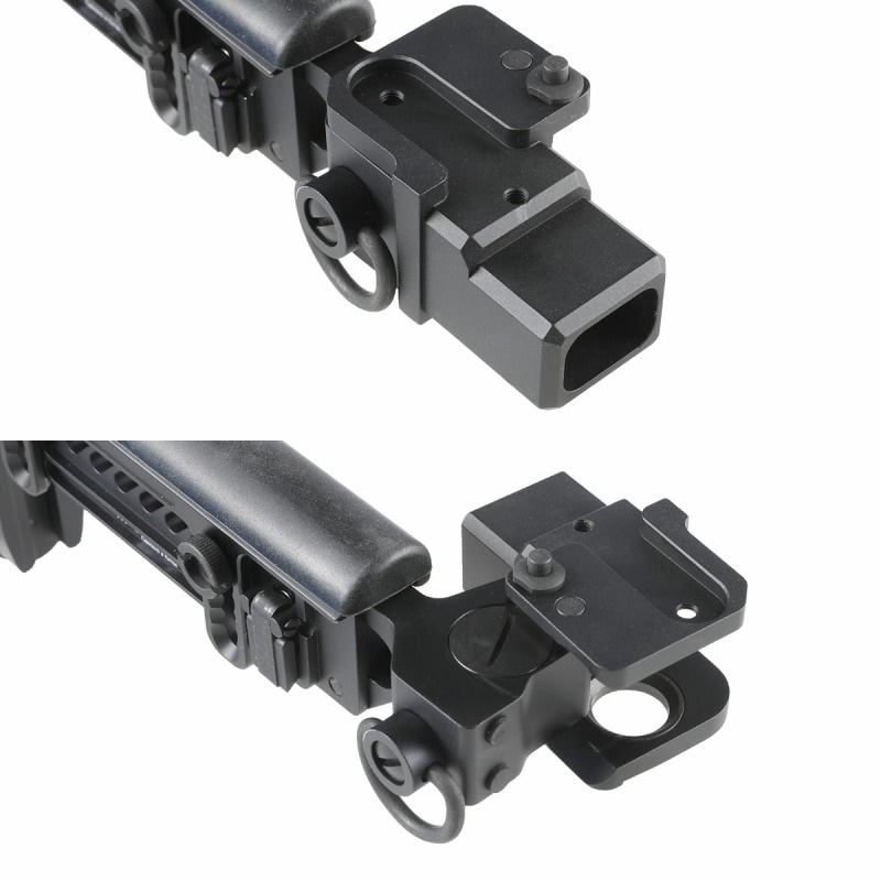 5KU Zenit PT-5タイプストック (GHK AKM) BK | メーカー別,メーカー別1