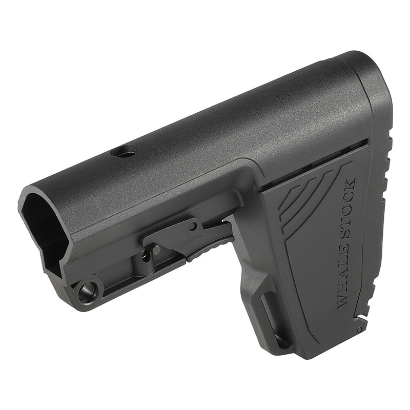 EMG/CYMA M279 Whale Stock M4/AR ȥå Short Ver. Black