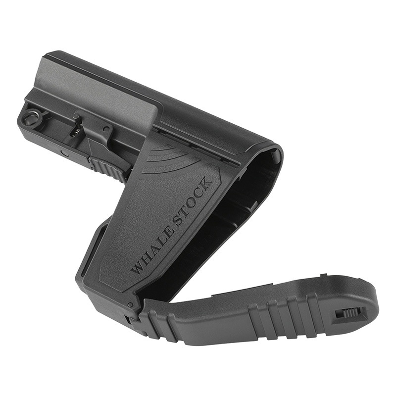 EMG/CYMA M279 Whale Stock M4/AR ȥå Short Ver. Black