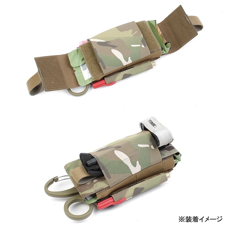 PEW Tactical HSPスタイル M3メディカルポーチ | サバゲー装備品