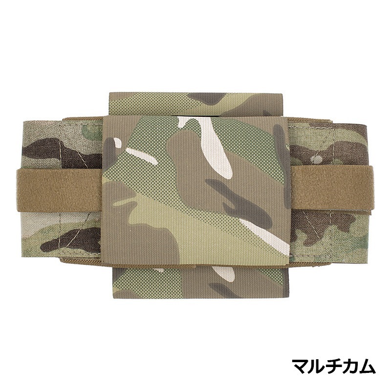 PEW Tactical HSPスタイル M3メディカルポーチ | サバゲー装備品