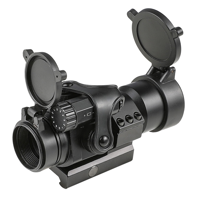 AP COMP M2タイプ ドットサイト ローマウント BK | 光学機器,ドット