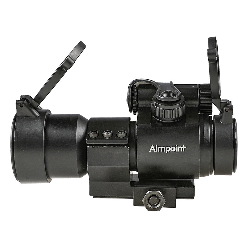 AP COMP M2タイプ ドットサイト ローマウント BK | 光学機器,ドット