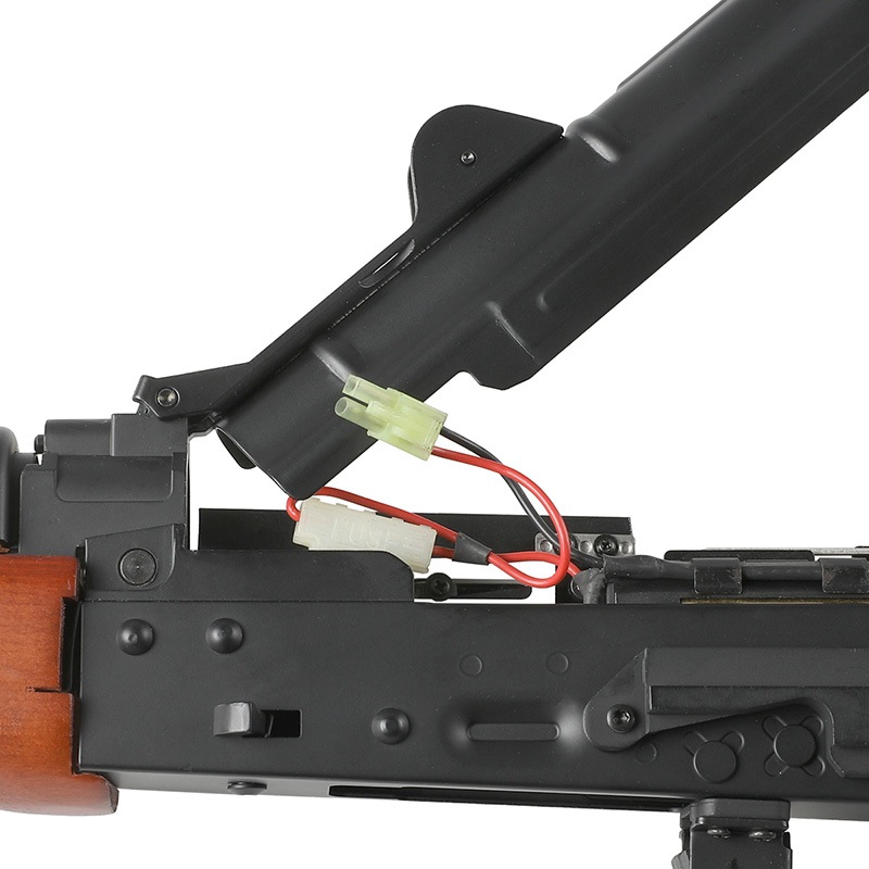 JG Works AKS74U クリンコフ 電動ガン 電動ブローバック仕様