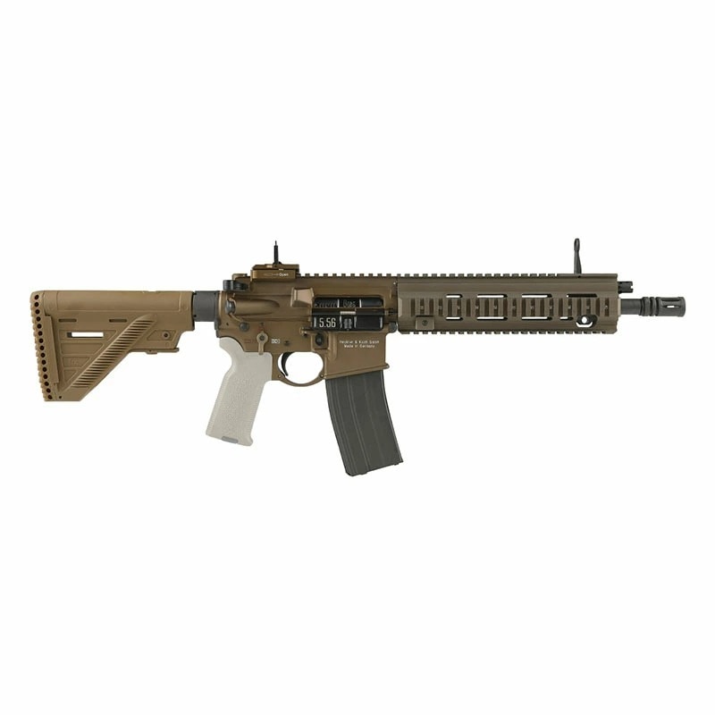 同梱不可】 限定品 Airsoft Monster HK416A5 DIYキット GHK M4システム