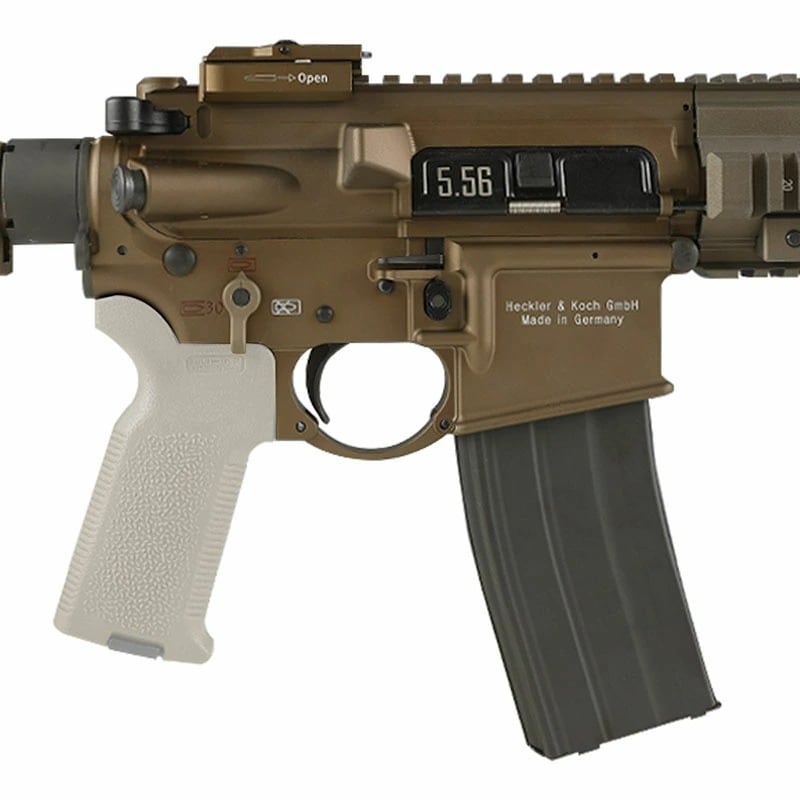 同梱不可】 限定品 Airsoft Monster HK416A5 DIYキット GHK M4システム