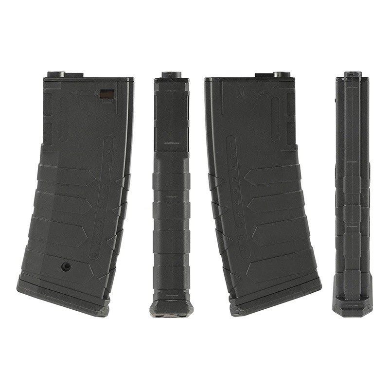 Golden Eagle AR/M4�Ѽ���ޥ����� TypeB 300Ϣ Black STD��ư������