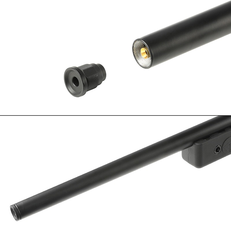 CYMA CM700 M40A3 ܥȥ饤ե Black (ʥѡ饤ե)