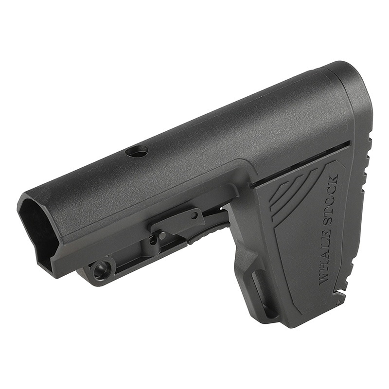 EMG/CYMA M279 Whale Stock M4/AR ȥå Long Ver. Black