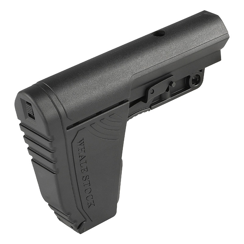 EMG/CYMA M279 Whale Stock M4/AR ȥå Long Ver. Black