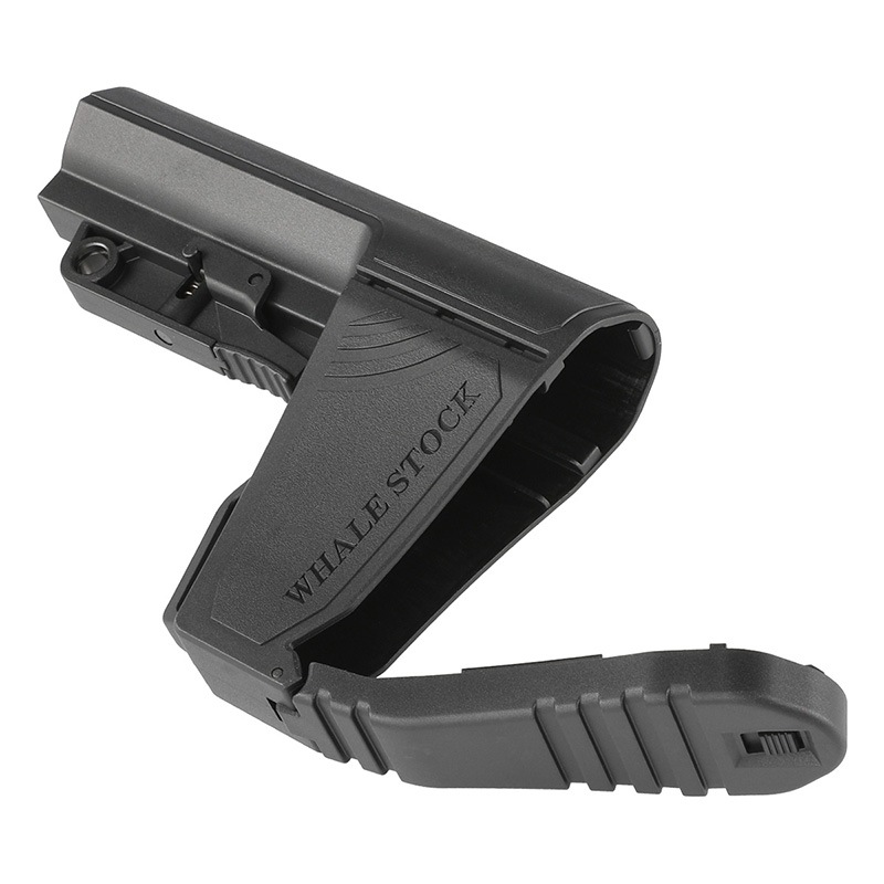 EMG/CYMA M279 Whale Stock M4/AR ȥå Long Ver. Black