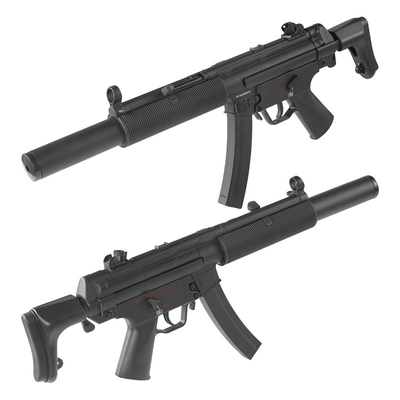 JG Works MP5 SD6 AEG 電動ガン | エアガン本体,電動ガン,サブ