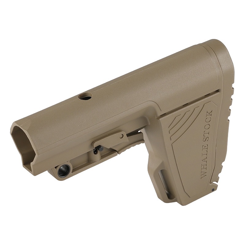 EMG/CYMA M279 Whale Stock M4/AR ȥå Long Ver. Tan