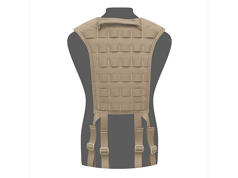 WAS MOLLE�ϡ��ͥ� Coyote Tan