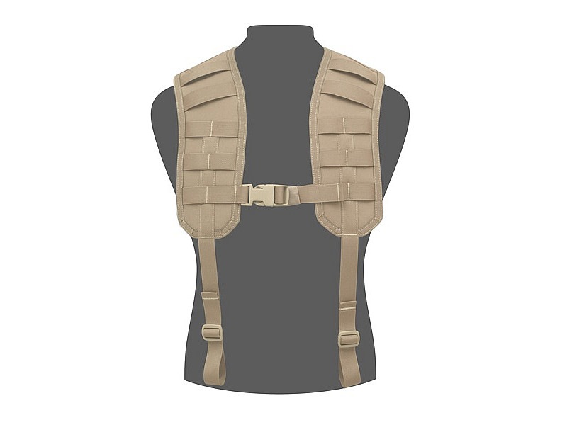 WAS MOLLE�ϡ��ͥ� Coyote Tan