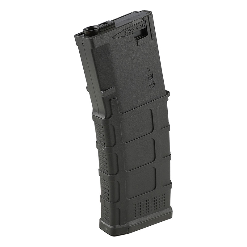 SAA MAGPUL P-MAG Gen.3 ץ󥰵Ƽ200Ϣޥ (STD M4 AEG) BK