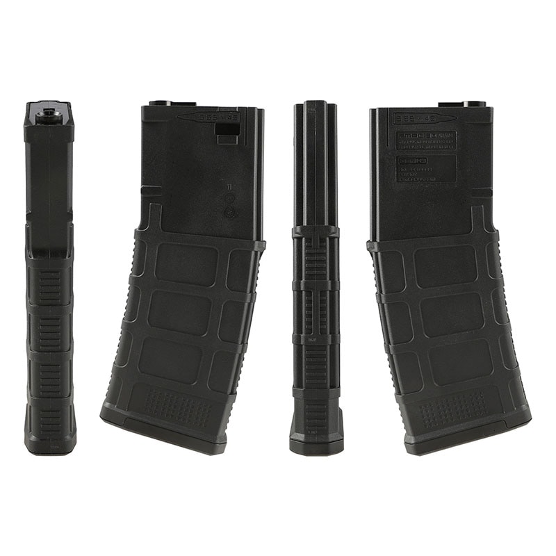 SAA MAGPUL P-MAG Gen.3タイプ スプリング給弾式200連マガジン (STD M4
