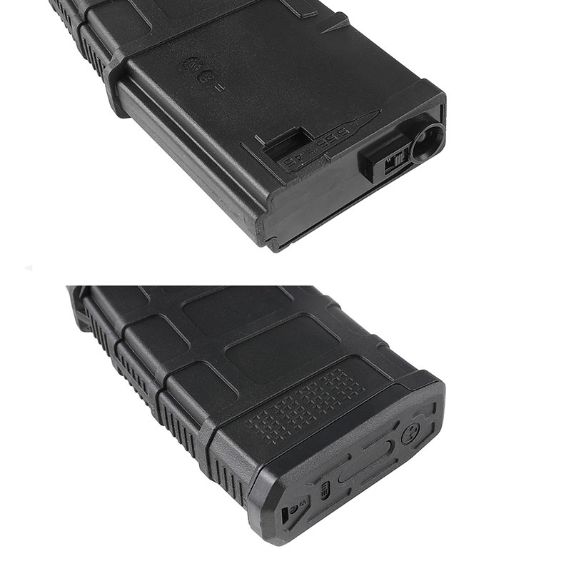 SAA MAGPUL P-MAG Gen.3タイプ スプリング給弾式200連マガジン (STD M4