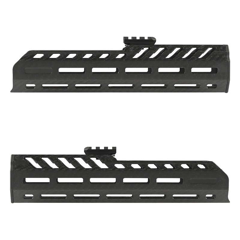 Airsoft Artisan カーボンファイバーハンドガード 10inch (SIG AIR/VFC