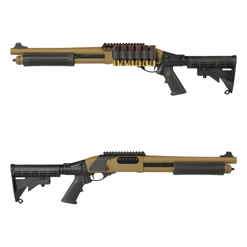 Golden Eagle M870 åȥ 硼ȥǥ Tactical/Tan åȥۥܥǥ