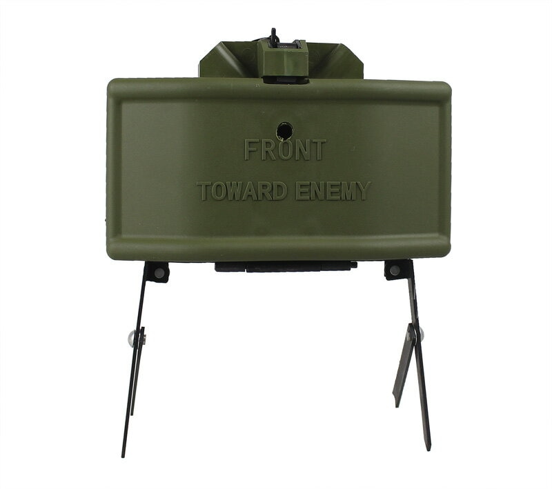 M18A1タイプクレイモア (ワイヤレスリモートコントローラー付属