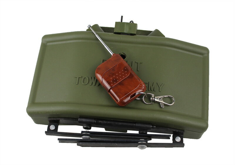 M18A1タイプクレイモア (ワイヤレスリモートコントローラー付属