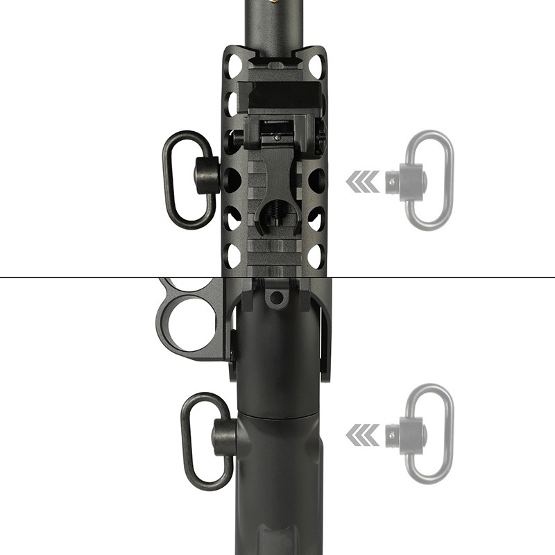 Golden Eagle M870 åȥ Tactical/Black åȥۥܥǥ