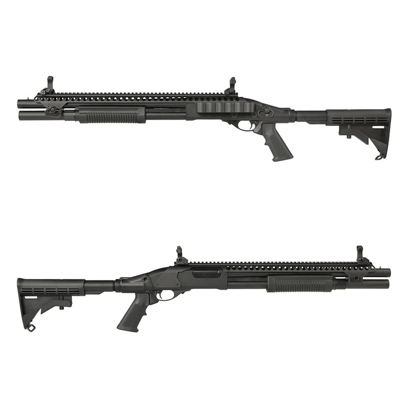 Golden Eagle M870 åȥ Tactical/Black åȥۥܥǥ