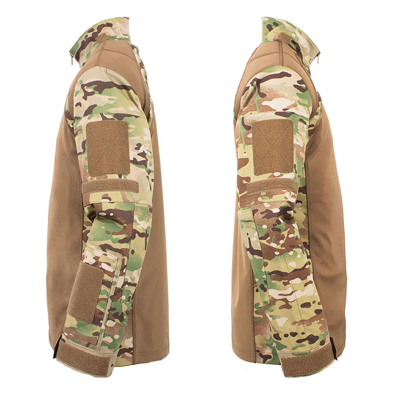 Vancefly Reckless タクティカル コンバット シャツ Coyote Xl サバゲー装備品 ウェア u コンバットシャツ Awc株式会社 ミリタリー用品卸専門商社