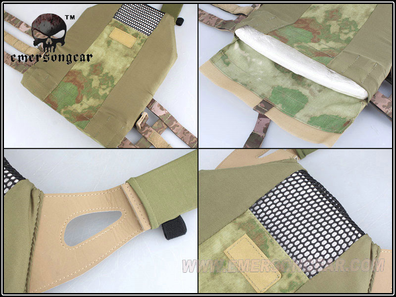 EMERSON N Jump Plate Carrier NJPC プレートキャリア AOR2 | サバゲー