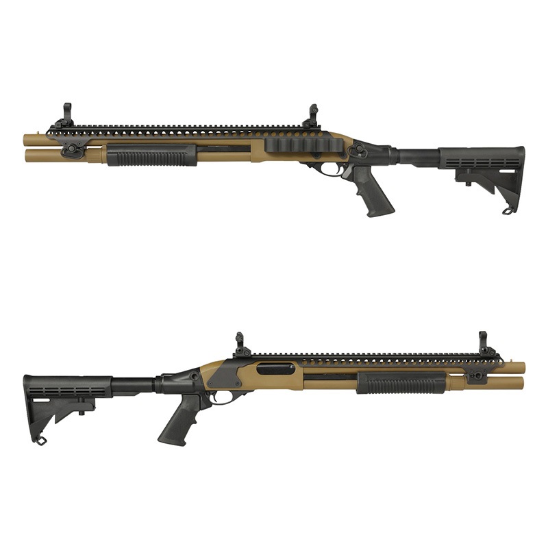 Golden Eagle M870 åȥ Tactical/Tan åȥۥܥǥ