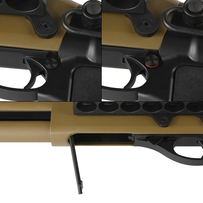 Golden Eagle M870 åȥ Tactical/Tan åȥۥܥǥ