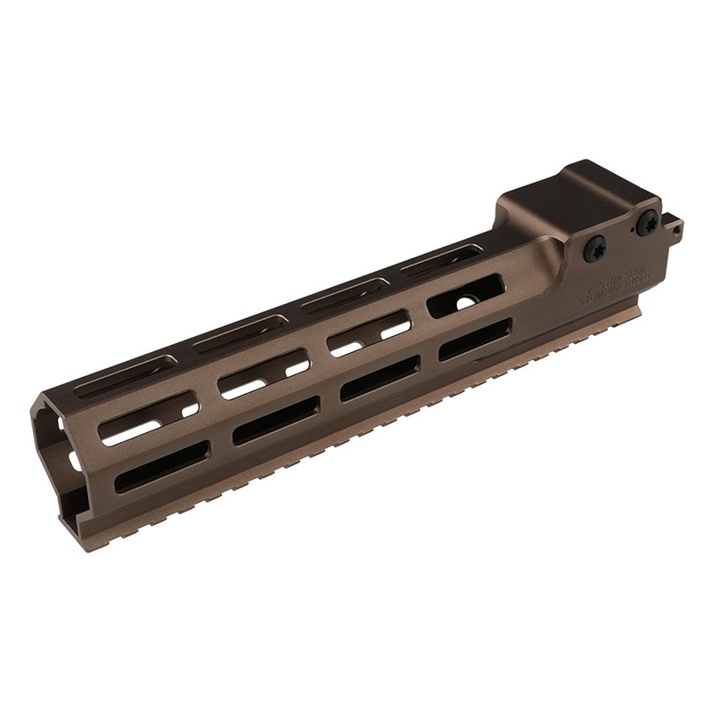 Zparts Geissele URG-I/Mk16タイプ 9.3inchハンドガード (東京マルイ