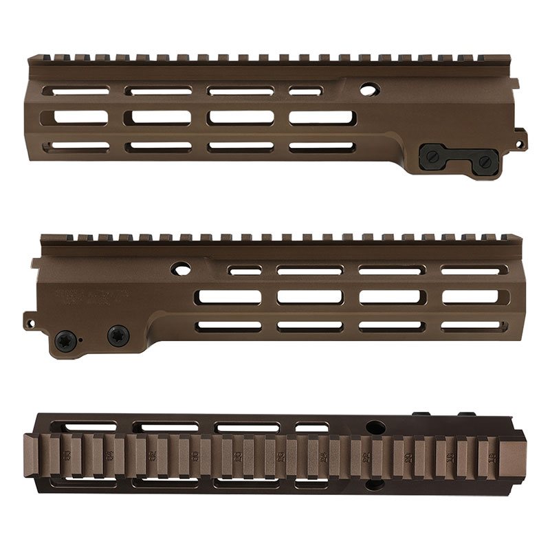 Zparts Geissele URG-I/Mk16タイプ 9.3inchハンドガード (東京マルイ
