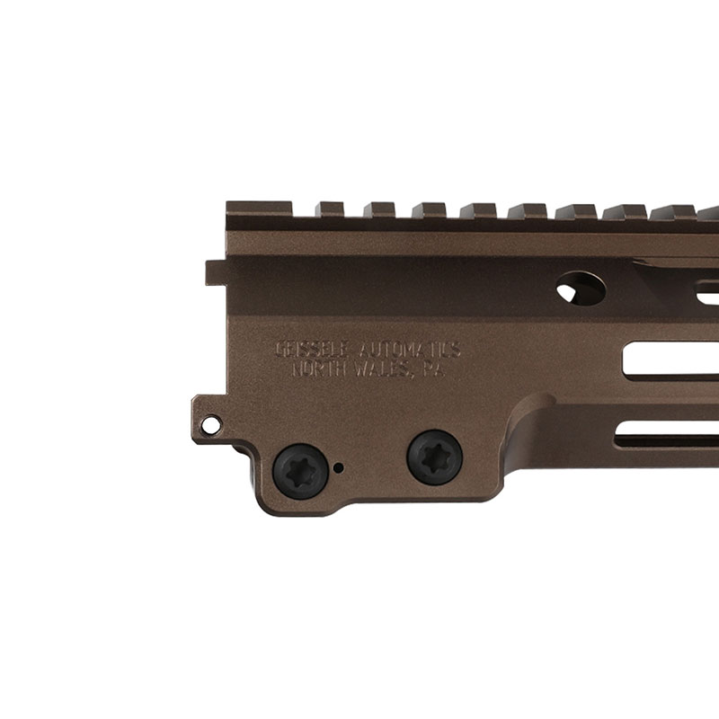 Zparts Geissele URG-I/Mk16タイプ 9.3inchハンドガード (東京マルイ