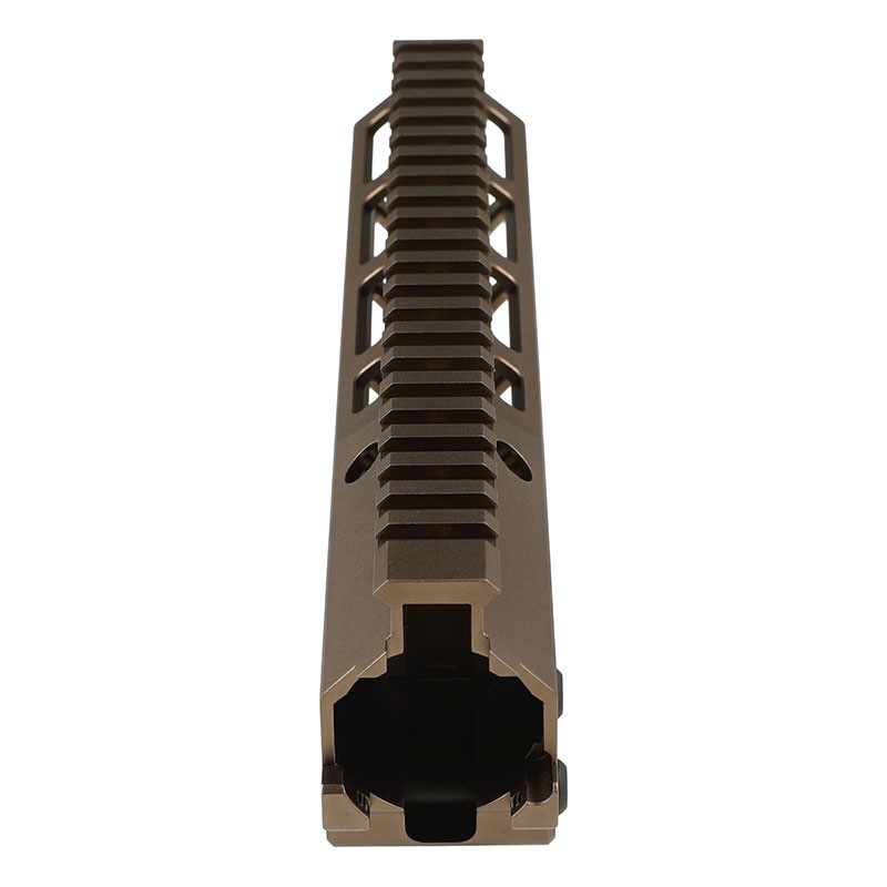 Zparts Geissele URG-I/Mk16タイプ 9.3inchハンドガード (東京マルイ