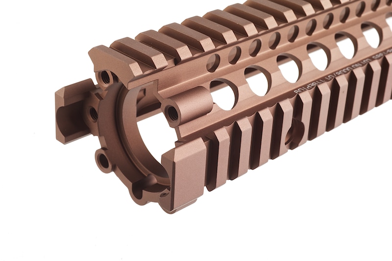 Madbull MK18 9.5inch Daniel Defense SOPMOD2-RIS2タイプハンドガード