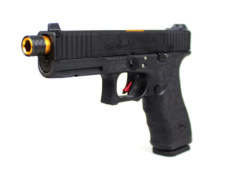 SAA G17 Limited Edition ガスブローバック ZEV Custom DX. ver