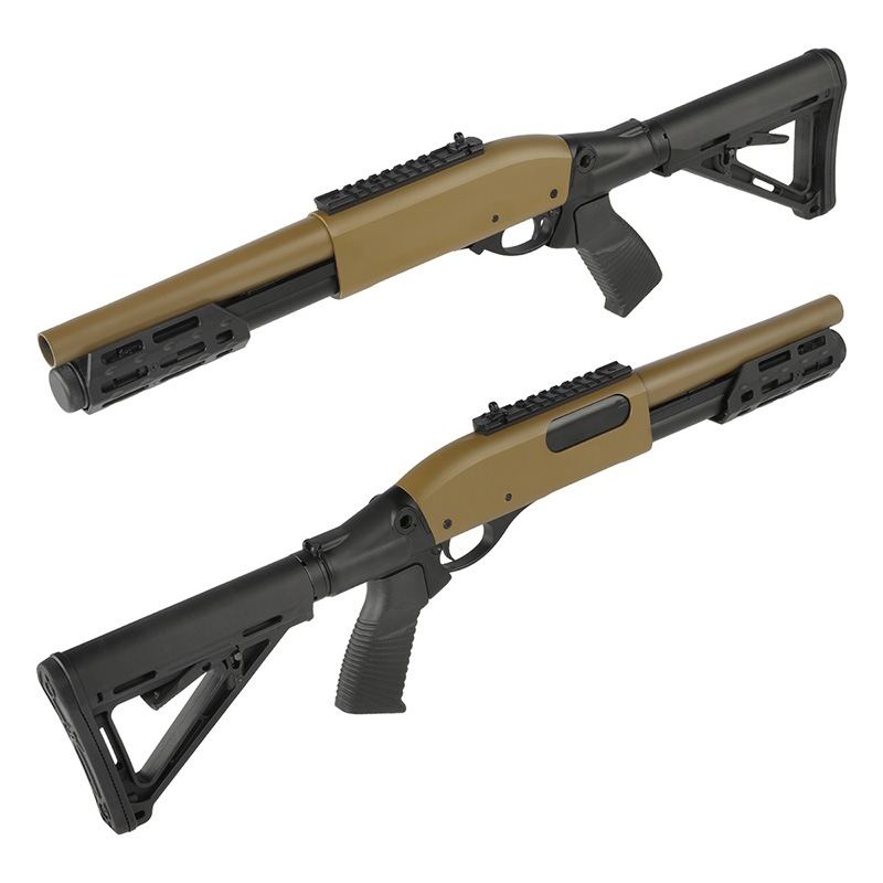 Golden Eagle M870 åȥ ֥꡼㡼 Tactical/Tan