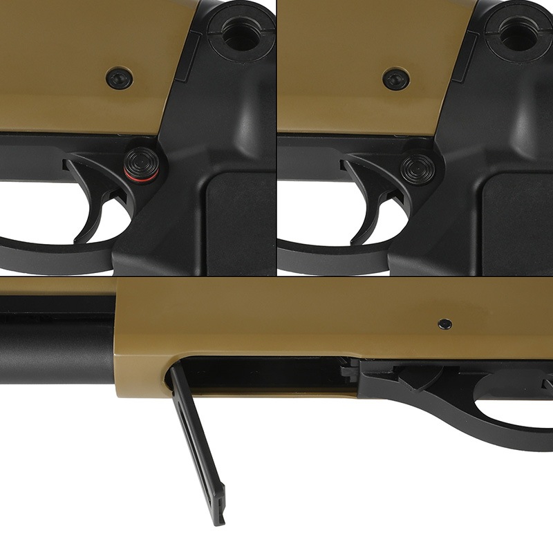 Golden Eagle M870 åȥ ֥꡼㡼 Tactical/Tan