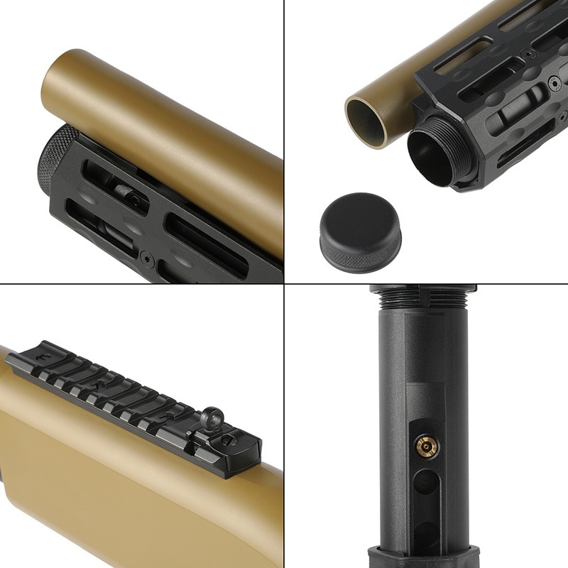 Golden Eagle M870 åȥ ֥꡼㡼 Tactical/Tan