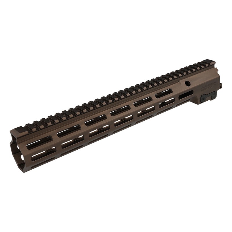 東京マルイMWS URG-Iハンドガード Zparts Geissele URG-I/Mk16タイプ 9.3inchハンドガード (東京