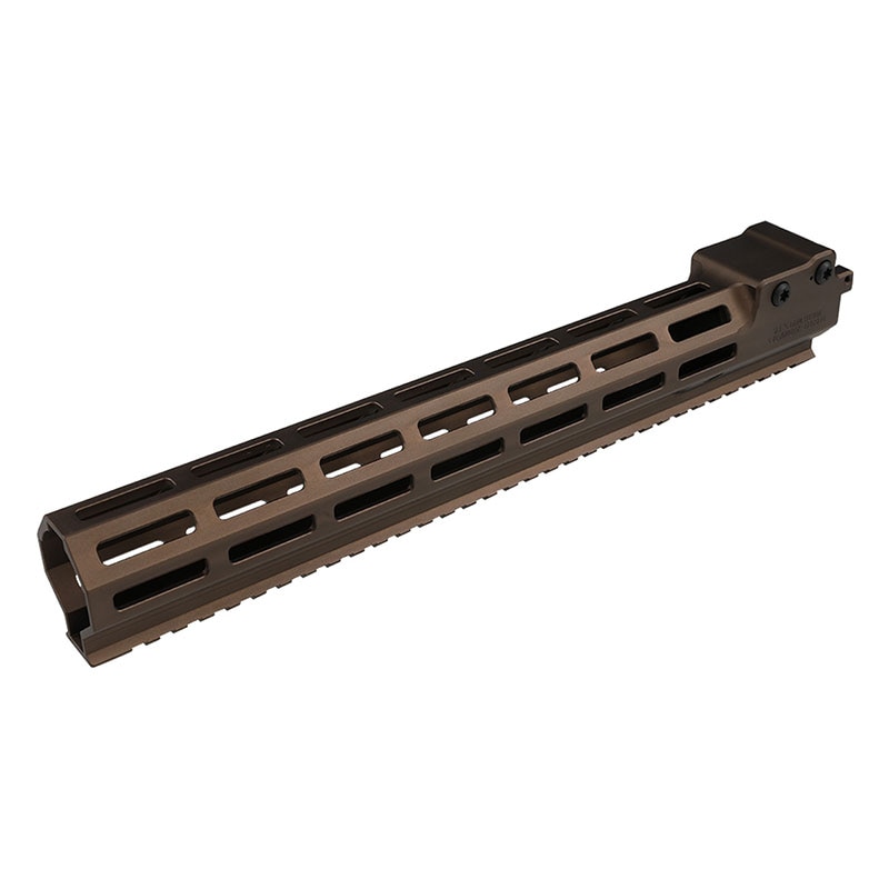 Zparts Geissele URG-I/Mk16タイプ 13.5inchハンドガード NSN