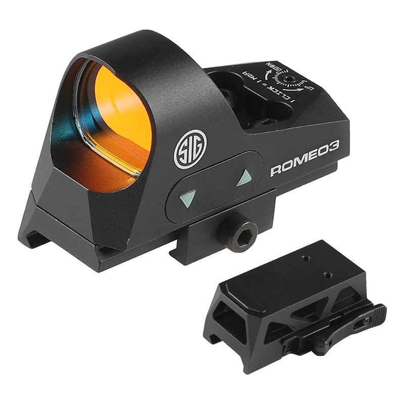 SIG SAUER ROMEO3 レプリカ　ドットサイト SOTAC GEAR ROMEO3タイプ ドットサイト Black | 光学機器,ドット