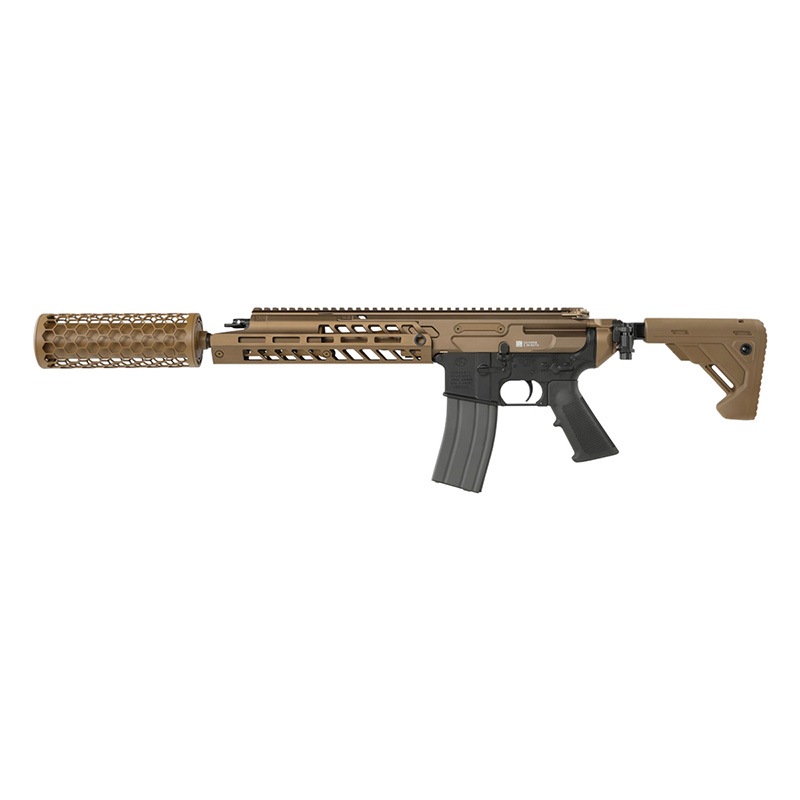Salvo Precision MCX SURG Style SD Handguard 11inch Replica Toy