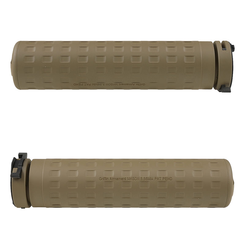 PTS Griffin Armament M4SD-II��å����ץ�å��� Dark Earth