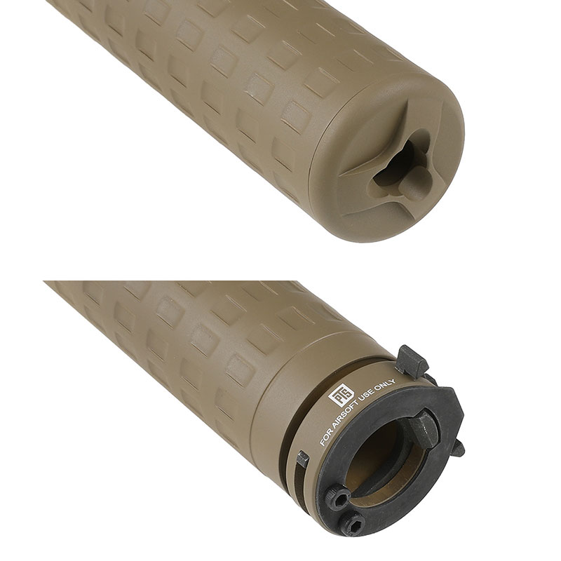 PTS Griffin Armament M4SD-II��å����ץ�å��� Dark Earth