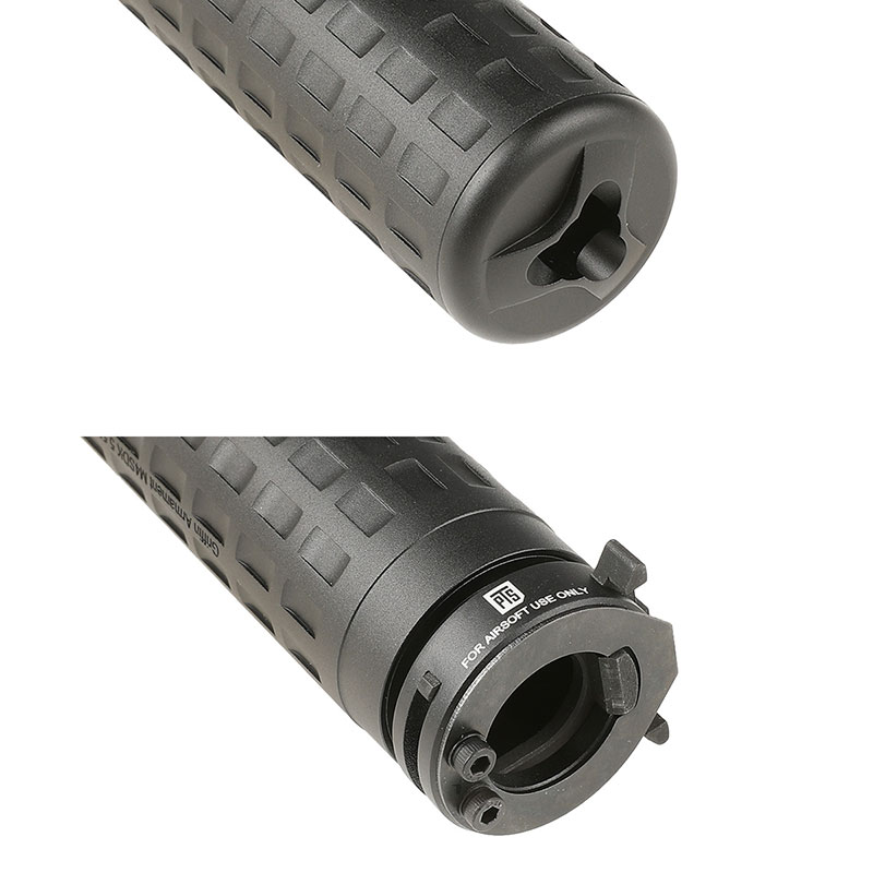 PTS Griffin Armament M4SD-K��å����ץ�å��� Black